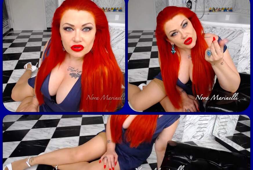 Zahle bis du bankrott bist von NoraMarinelli