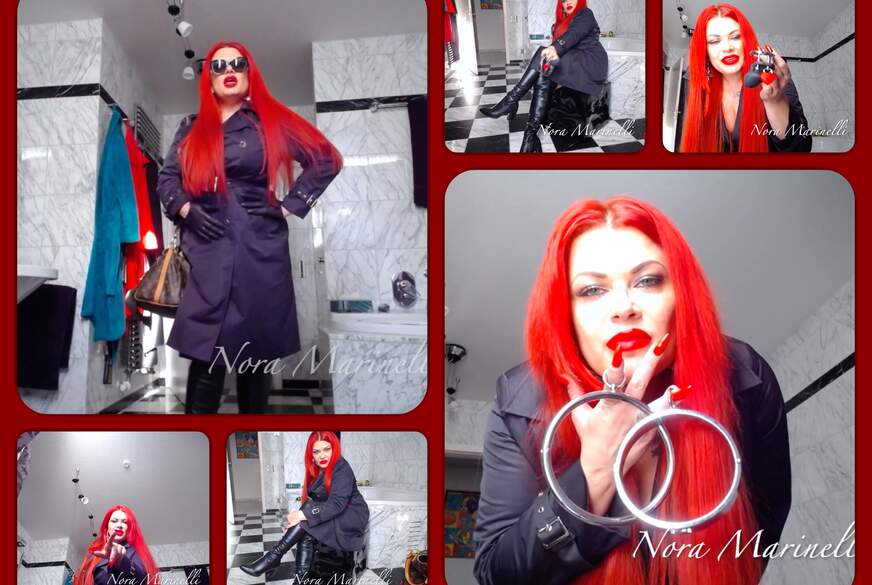 TPE-Mein unerwarteter Hausbesuch von NoraMarinelli