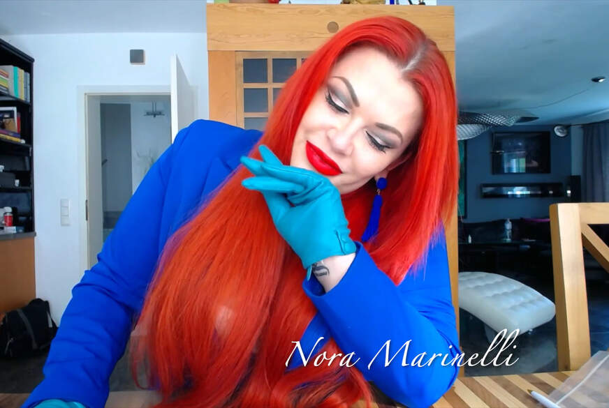 So wirst du mein perfekter Sklave von NoraMarinelli