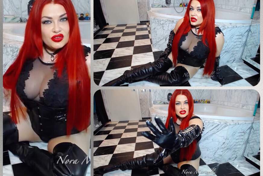 S***y H**en-jedes Jahr müsst ihr mir eine neue Immobilie erf****n von NoraMarinelli