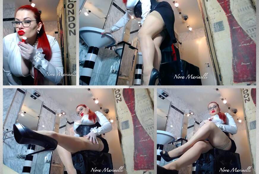 Deine strenge Stiefm**i ist zurück! von NoraMarinelli