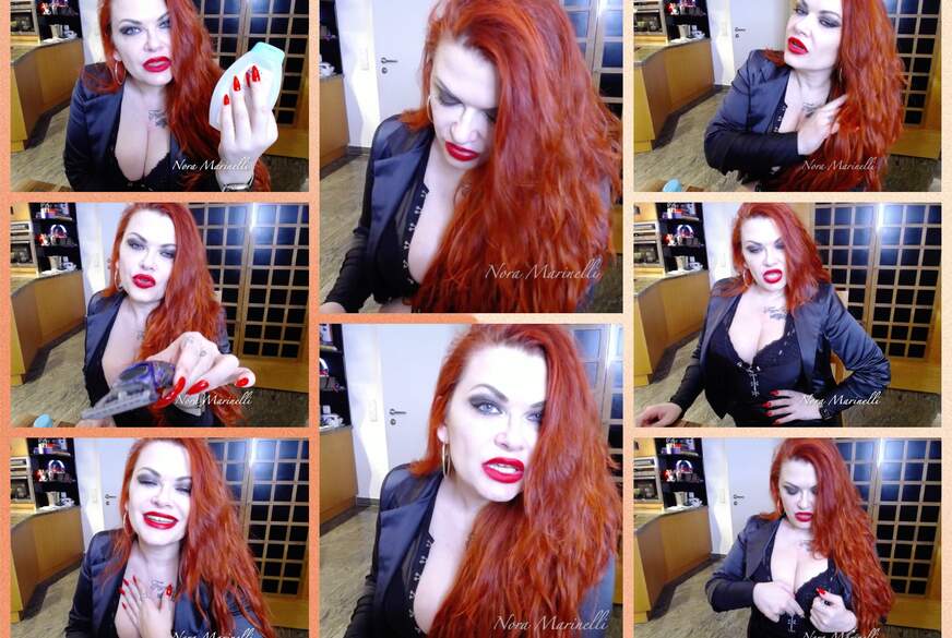 Der Eignungstest als mein persönlicher Assistent von NoraMarinelli