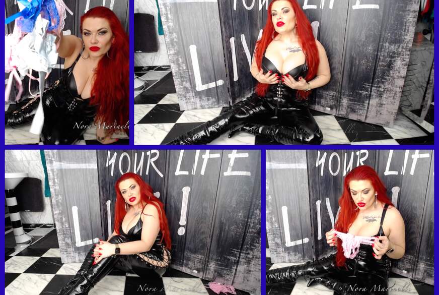 The S***y Way of Life, trage Damendessous für mich von NoraMarinelli