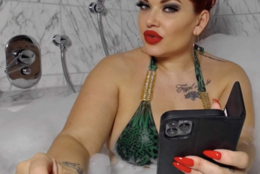 Luxus Findom-Du zahlst für alles! von NoraMarinelli