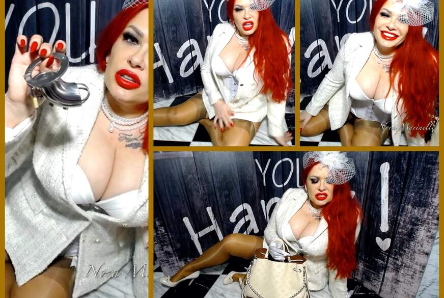 Auf F****rschnipp manipuliere ich Dich von NoraMarinelli