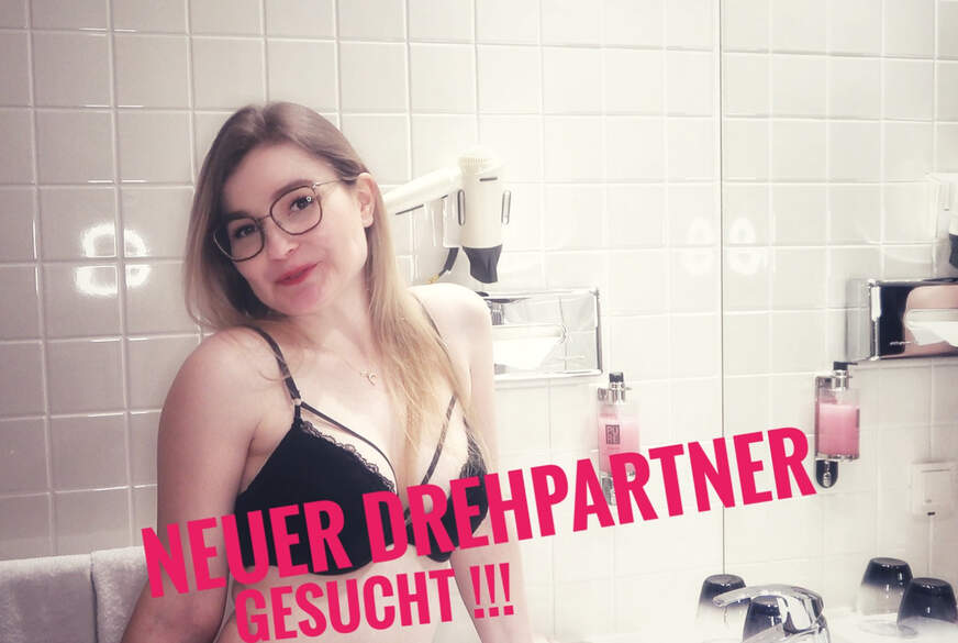 Ich suche meinen 2ten Drehpartner !!! von TinyEmily