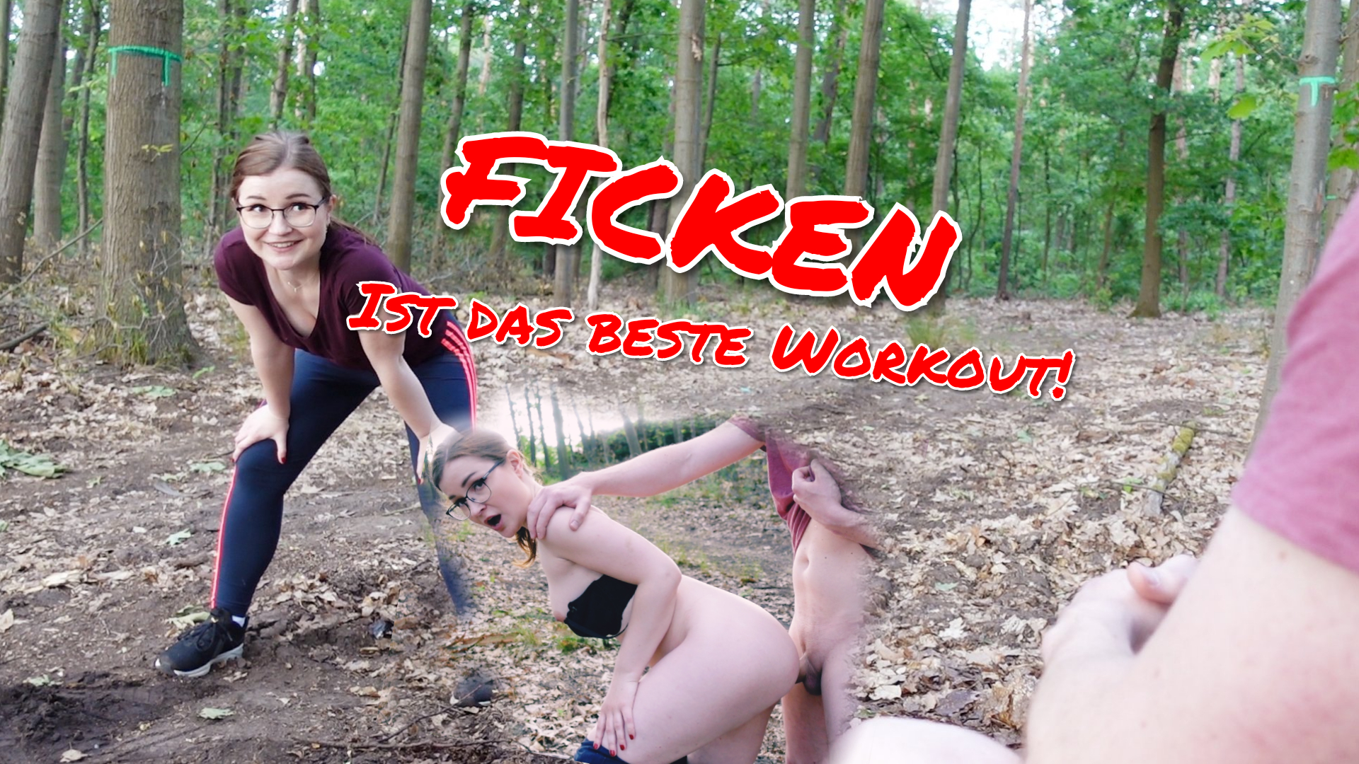 FICKEN  ist das beste Workout !!! OUTDOOR PUBLIC CREAMPIE Beim Joggen kommt man ganz schön ins Schwitzen, an so einem heissen Tag .

Und ich muss dir was verraten, es macht mich auch geil. Ich bin dann nicht nur vom Joggen ganz nass, wenn du weisst was ich meine ;)
 

Und Oops ich muss mich ja genau vor dir bücken und verschnaufen war das ein Zufall ??? ;)
 

Hast du etwas zu trinken für mich und nein, ich mach das auch nicht mit Absicht, dass mir das Wasser beim trinken auf die Brust tropft wo denkst du hin :)
 


Also was ist nun? Fickst du mich endlich oder muss ich es dir extra deutlich sagen?

Fick mich !!!! 

Jetzt !!!!!