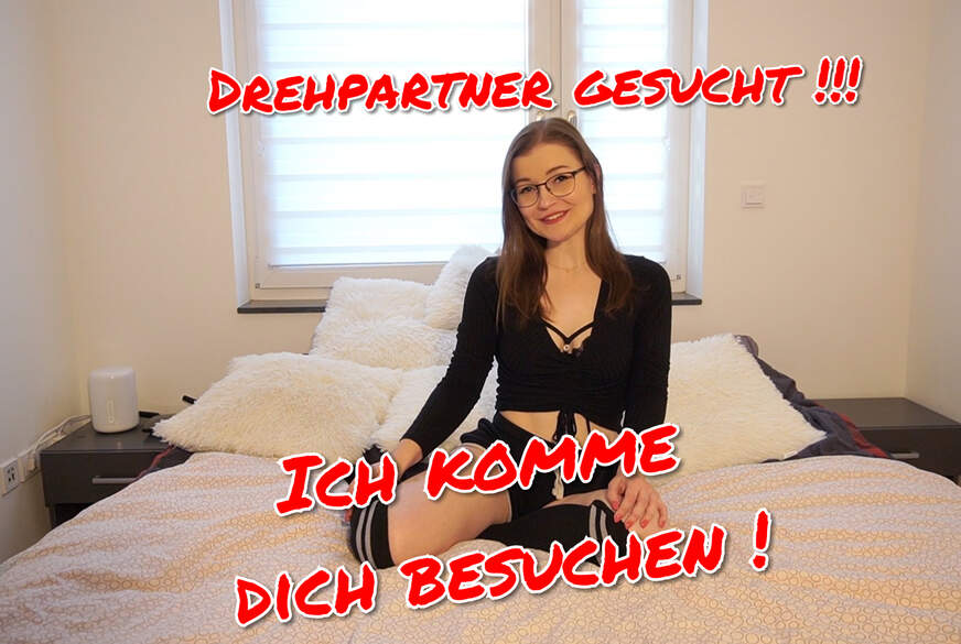 Drehpartner Gesucht !!! Ich komme dich BESUCHEN !!!! von TinyEmily