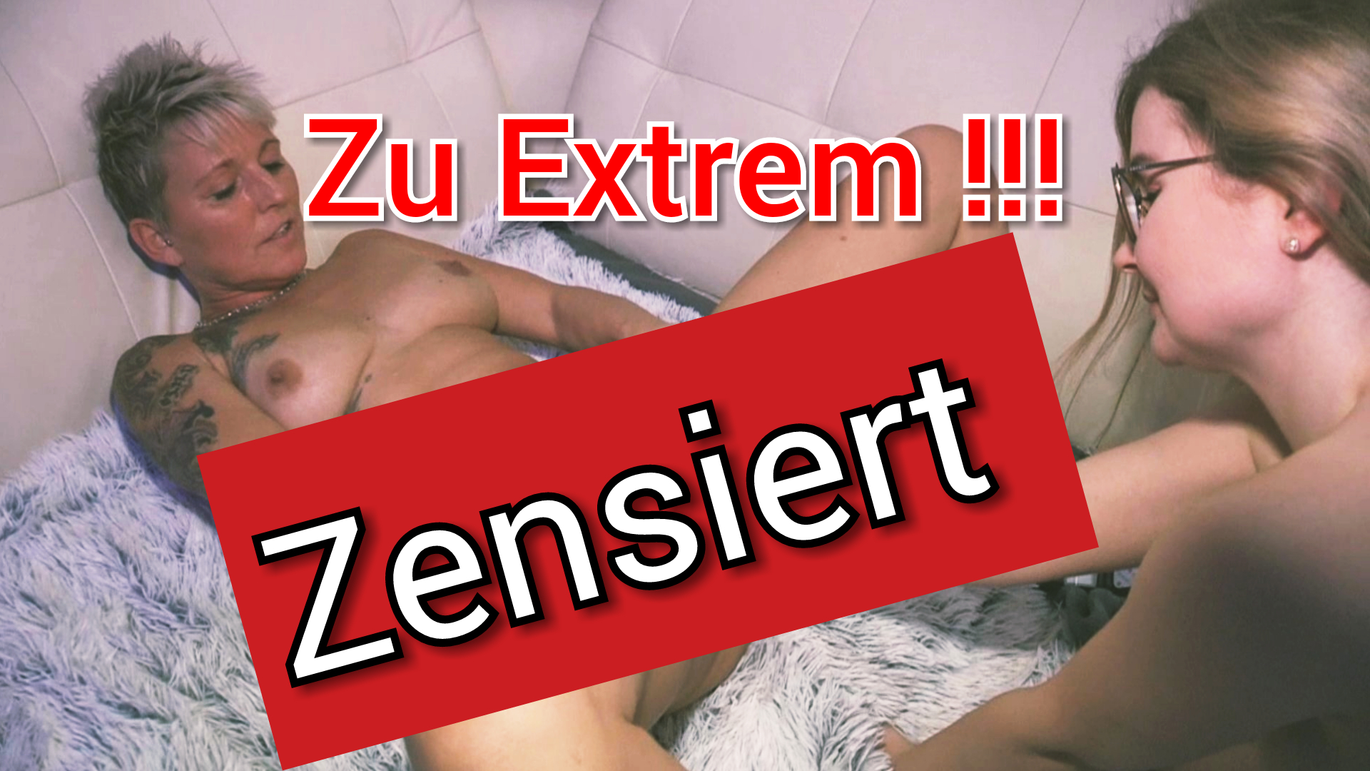 FISTEN 2.0 Dirtytalk, Strapon, Elktrosex!  Hardcore MILF Ein Video das man wirklich als Sammlung der Extreme bezeichen kann.
Anders kann man das nicht sagen. Geil, Pervers, Versaut !