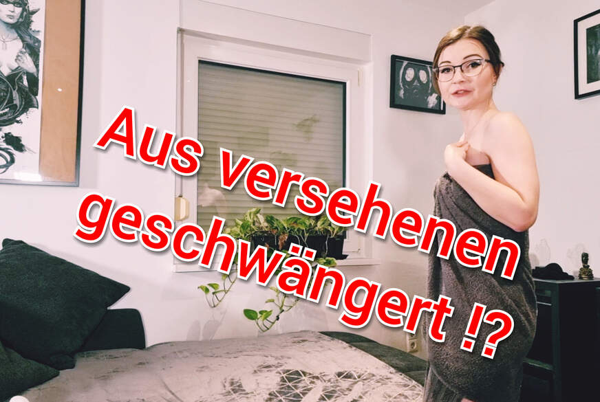 F**k einfach tief rein!! G**********t??  POV von TinyEmily