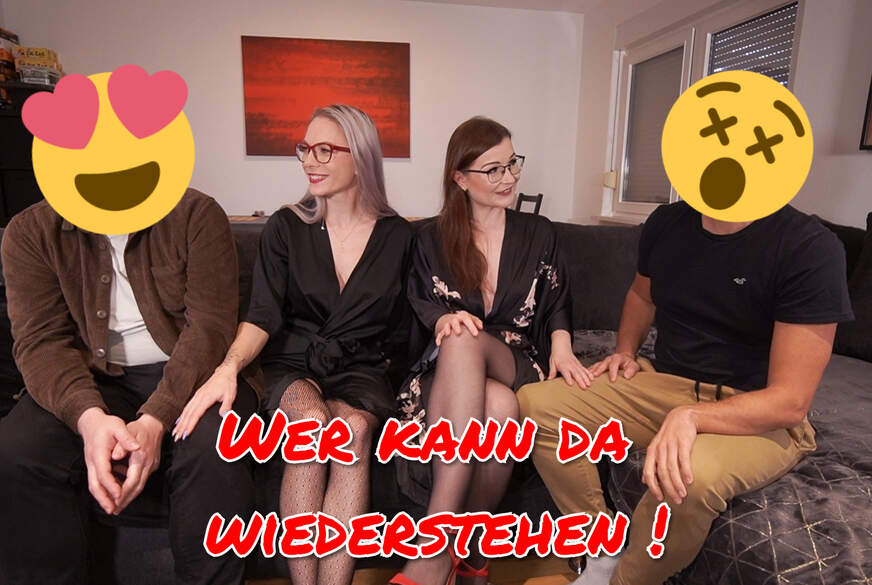 TinyEmily: Wer Kann Da Wiederstehen?? GEILER 4er Ohne Gummi