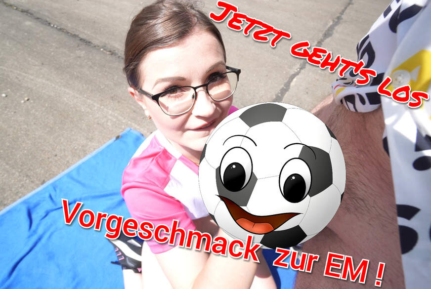 TinyEmily: A********n zur EM