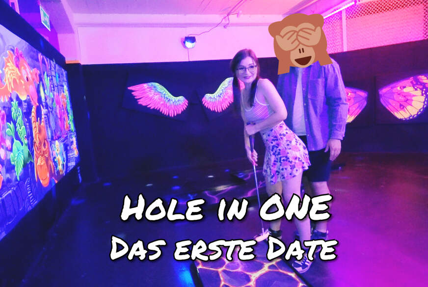 TinyEmily: Hole in One!! Träumst du oder darfst du mich f****n??