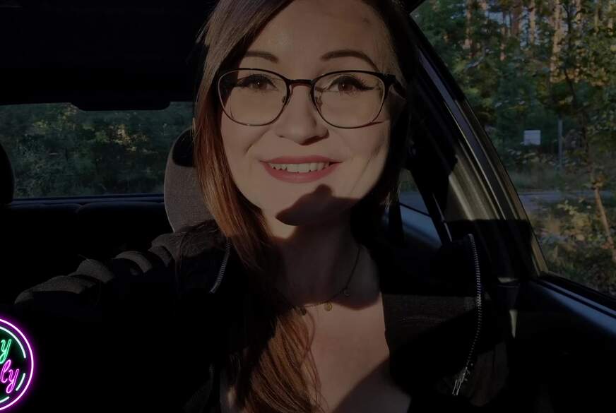 TinyEmily: ParkplatzSex Blank in die F***e g*****t