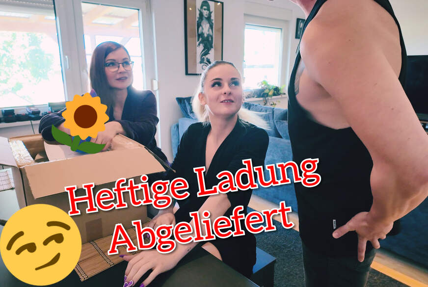 AO Dre**r!! HEFTIGE L****g Abgeliefert von TinyEmily