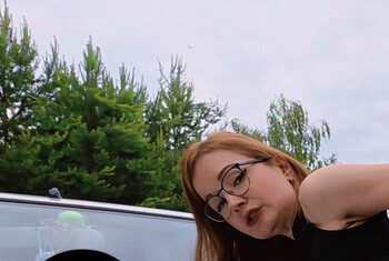 AO Parkplatzsex Spontan Zum F****n