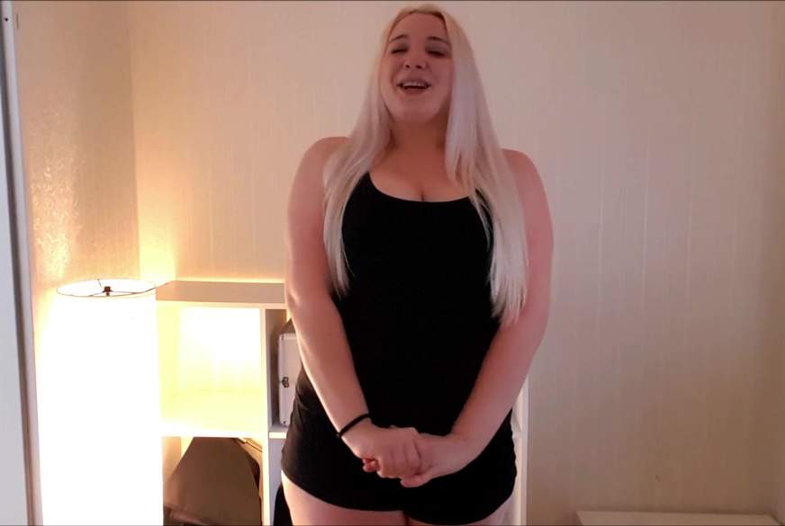 Die-Paula: OMG!!! ICH BIN GANZ NACKT!!! Ich zeige mich das erste Mal ganz!