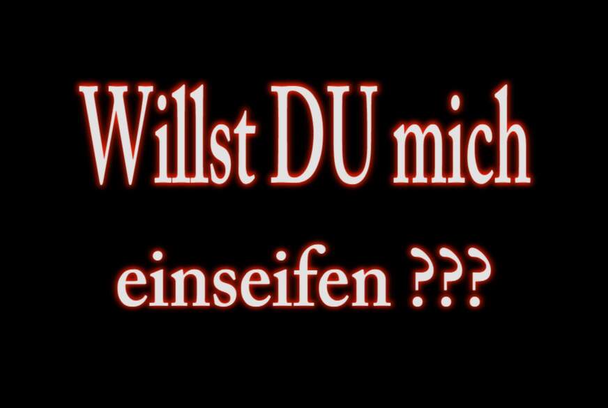 KatiePears: Willst Du Mich einseifen