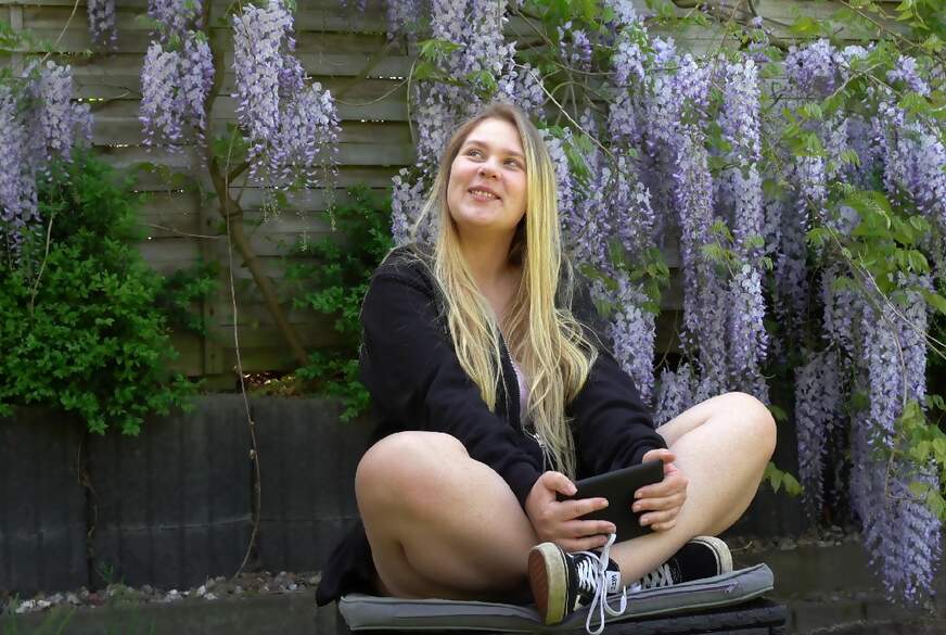 Maja-Meer: Nach Sexbuch im Garten d**********t!