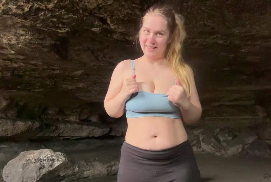 Maja-Meer: Riskantes Solo-Tape aus der Höhle!! 100 Prozent spontan und natürlich