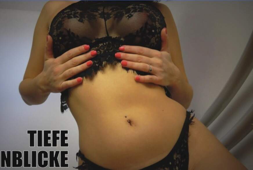 MaryWet: Tiefe Einblicke!