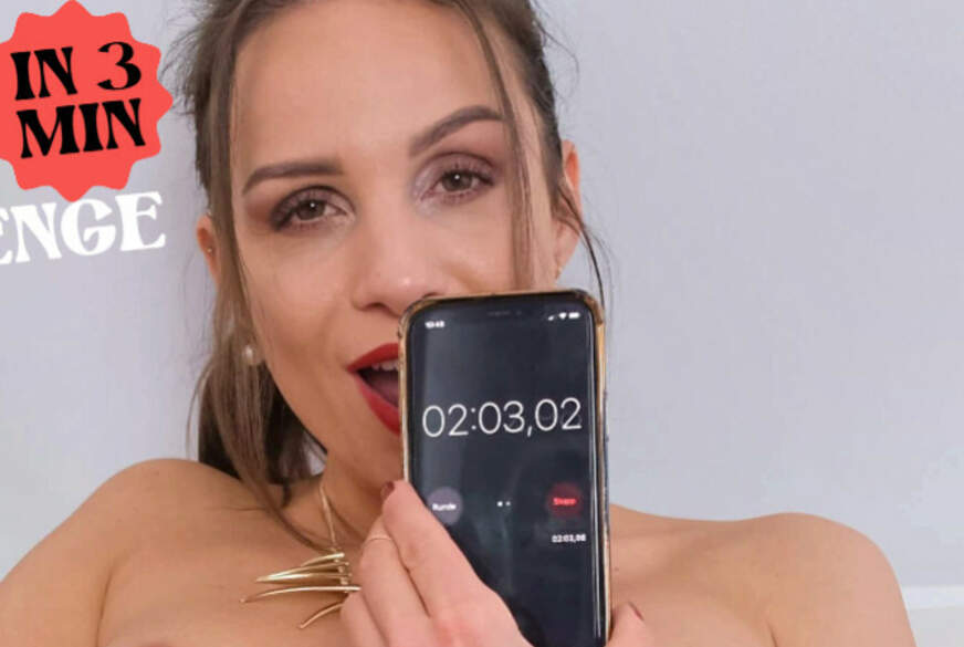 3MIN W***sCHALLENGE! von MaryWet