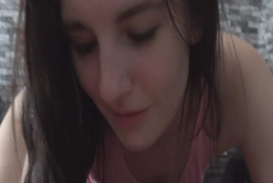 Alina-Lamour: TOTAL PRIVAT - KOMM F**k MICH NOCHMAL VOR DEM BEDGEHEN!!!