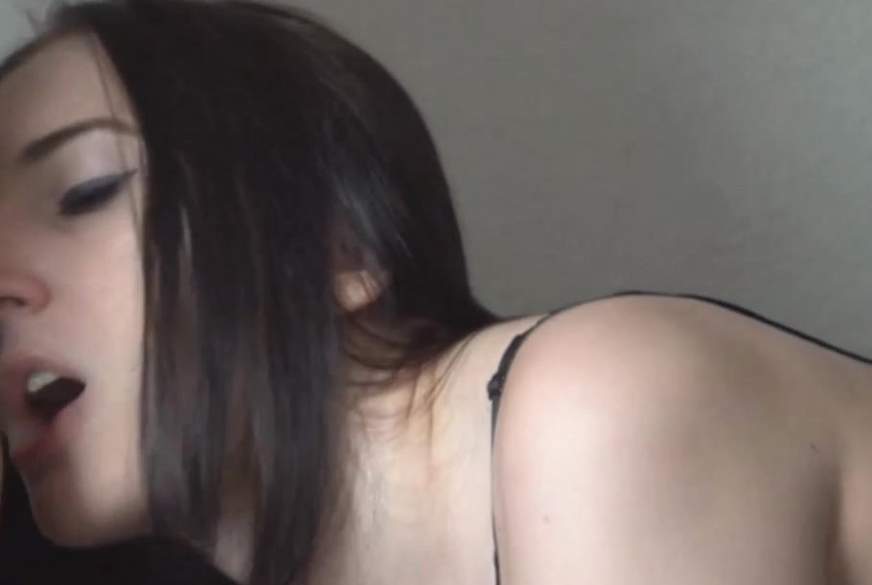 Alina-Lamour: FATALER F*******k - ER Z******t MIR MEIN ENGES L**h!!!