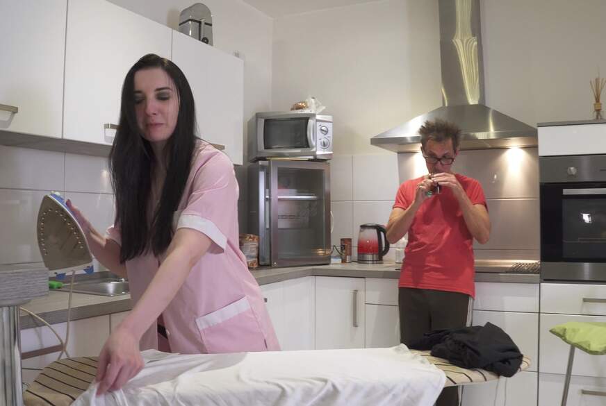 Alina-Lamour: PUTZs******e - Meine L****r gehören dir!!!