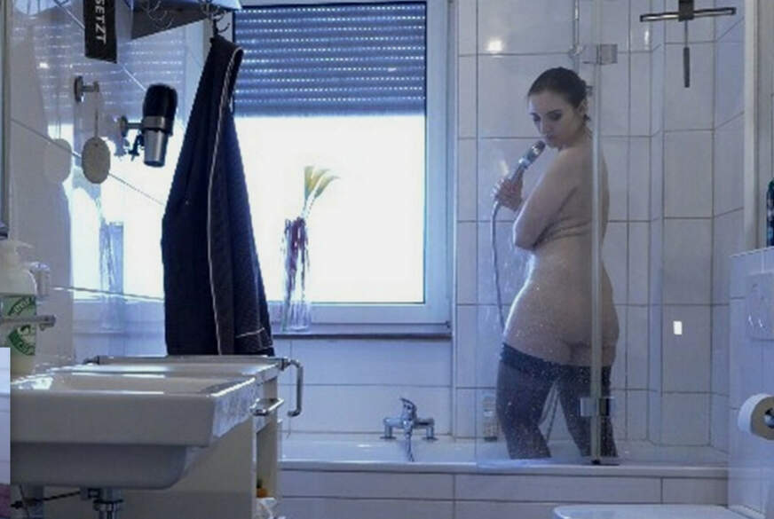 Alina-Lamour: DER VOYEUR - NACKTE HAUT ODER N**sES NYLON WORAUF S*****t DU???