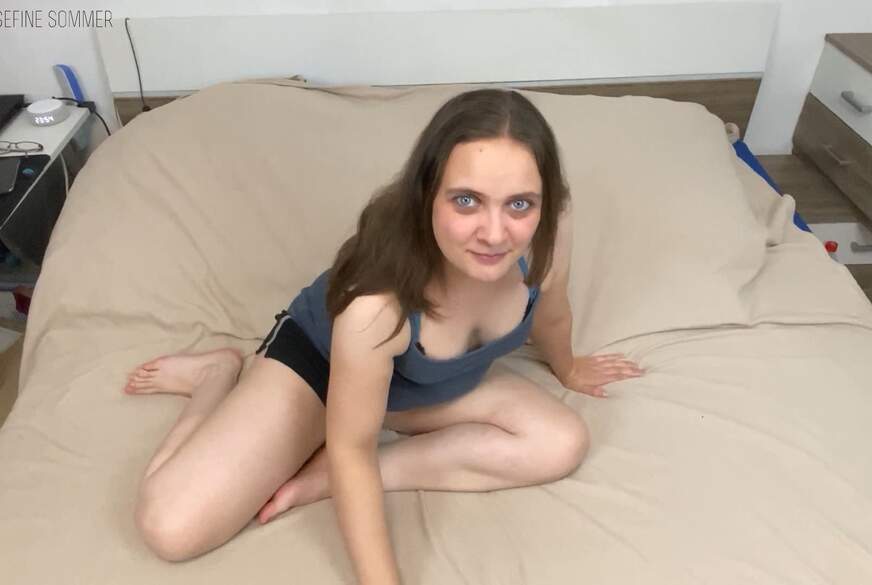 Josefine-Sommer: Mein erstes mal Sex vor der Kamera