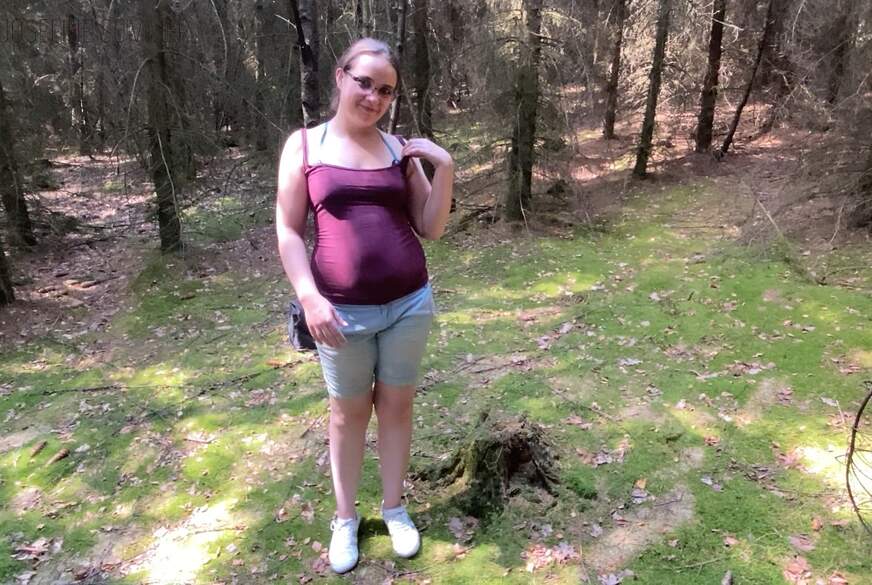 Josefine-Sommer: Mein erstes Mal Outdoor.
