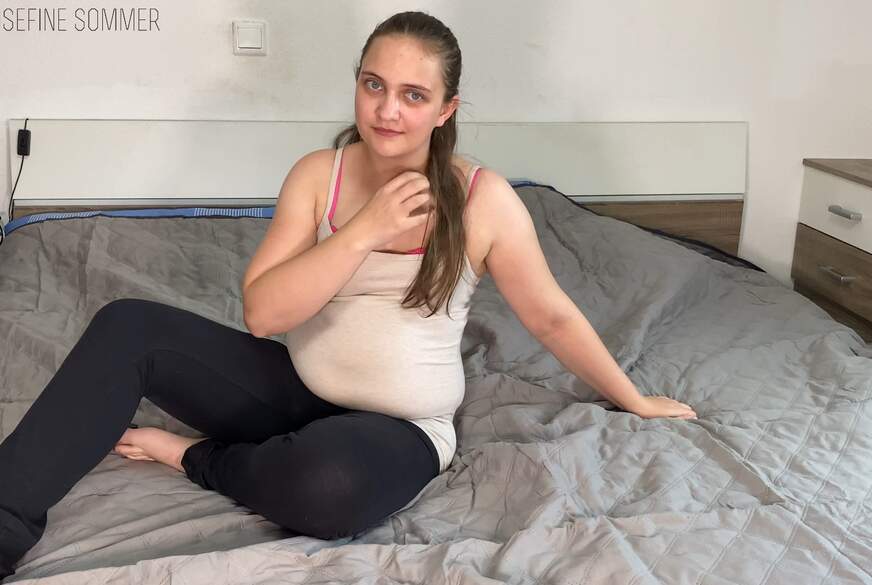 Josefine-Sommer: Mein erster A**lversuch