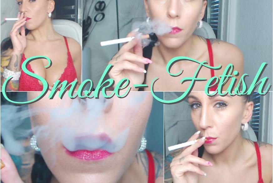 Smoke-Fetish von Adria*a-del-Rossi