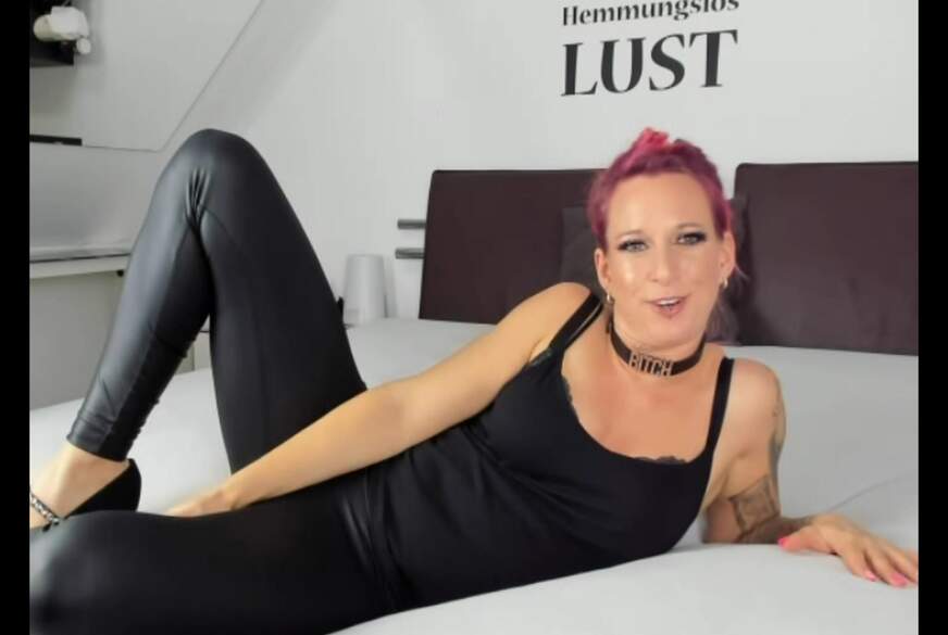 Candy-b***h: W************g mit Candy