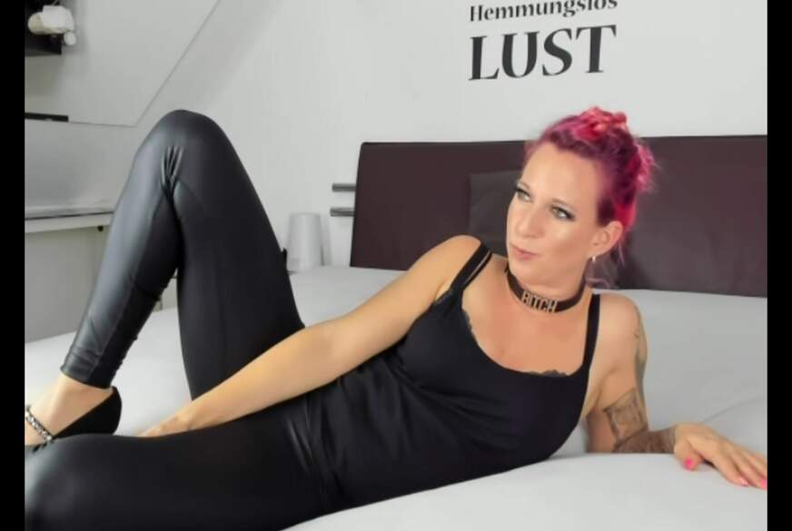 Candy-b***h: W************g mit Candy