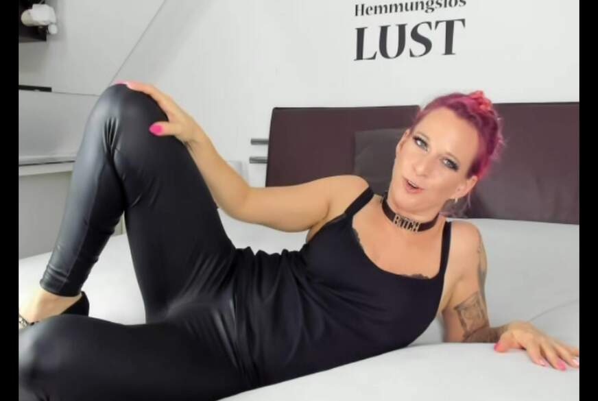 Candy-b***h: W************g mit Candy