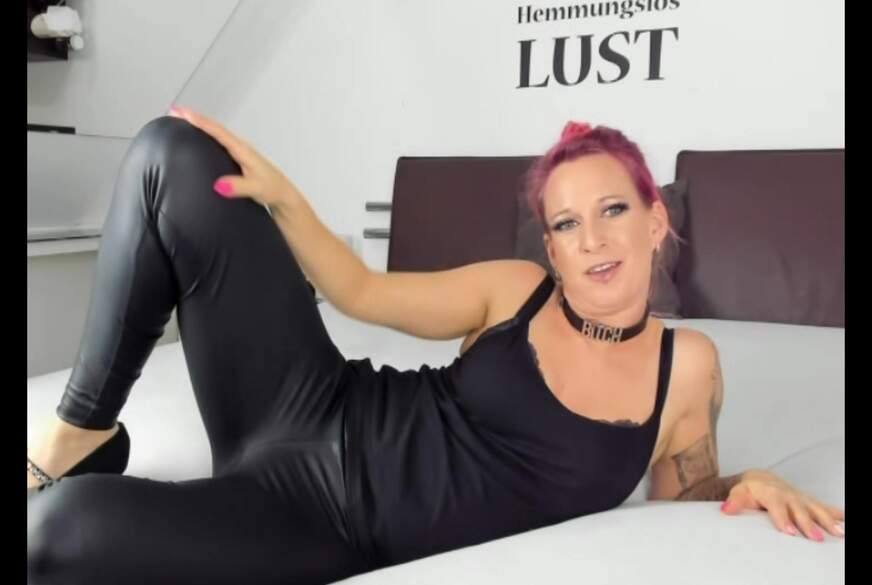 Candy-b***h: W************g mit Candy