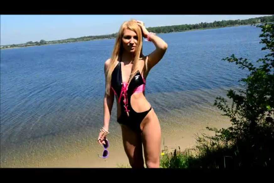 mein sexy po auf see von Sexy-Anke pic1