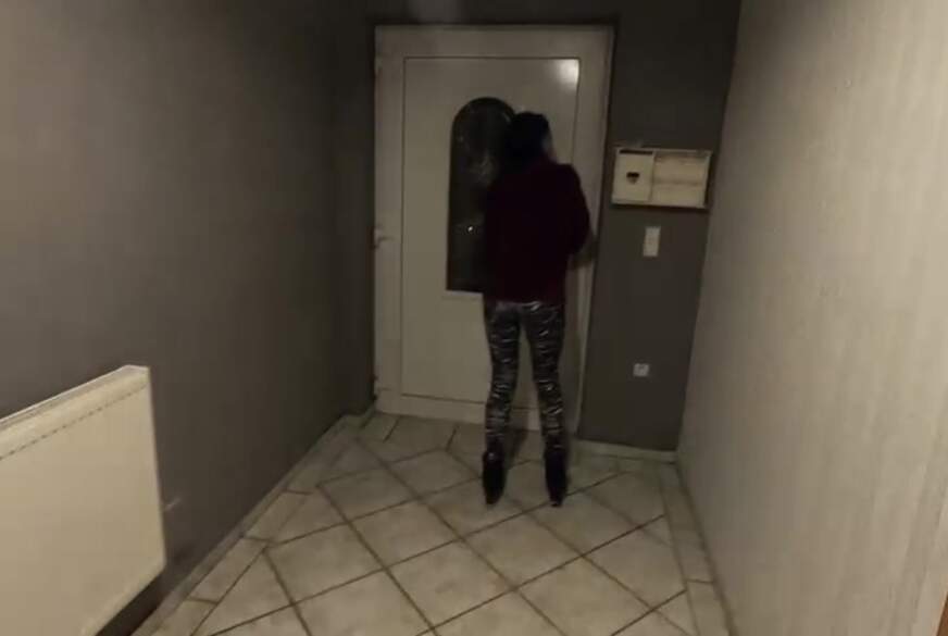 ups...das ging ins Höschen von Katjadeluxe69