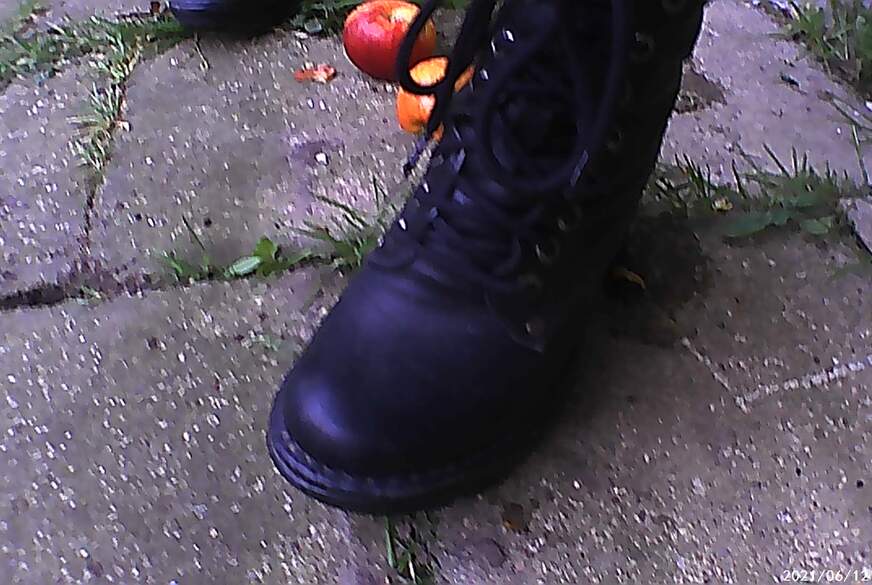 NEWROCKS APFELMUS von DIEDUNKLEMEL pic1