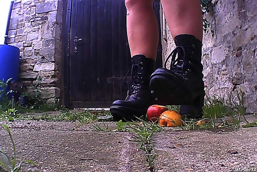 NEWROCKS APFELMUS von DIEDUNKLEMEL pic2