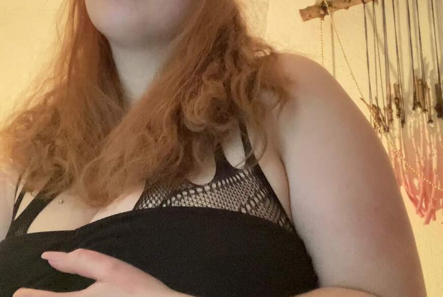 mein 1. Video aus der Live-Cam von CurvySecret