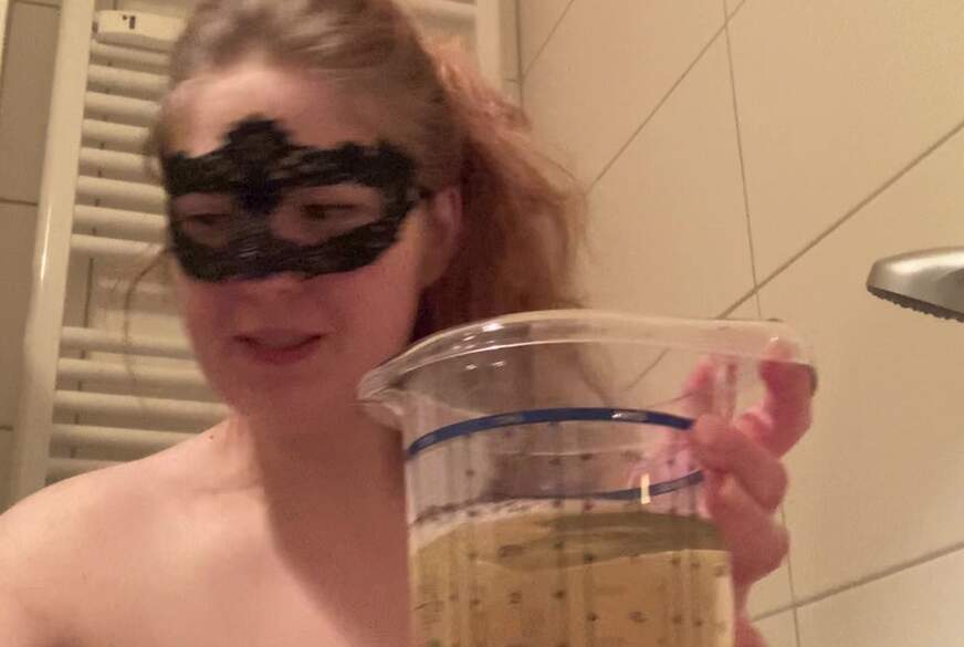 Die schönste Dusche Natursekt von CurvySecret pic3