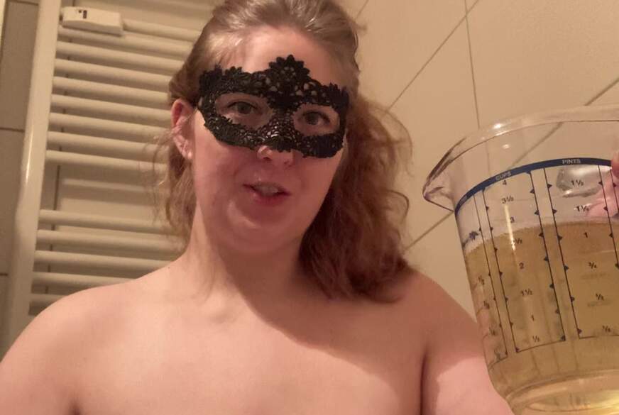 Die schönste Dusche Natursekt von CurvySecret pic4