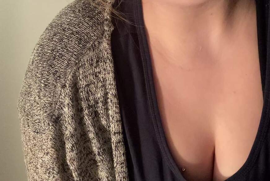 CurvySecret: HEFTIG ich ziehe mich zum 1.x richtig für euch aus