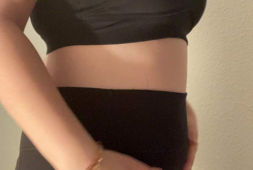 CurvySecret: HEFTIG ich ziehe mich zum 1.x richtig für euch aus