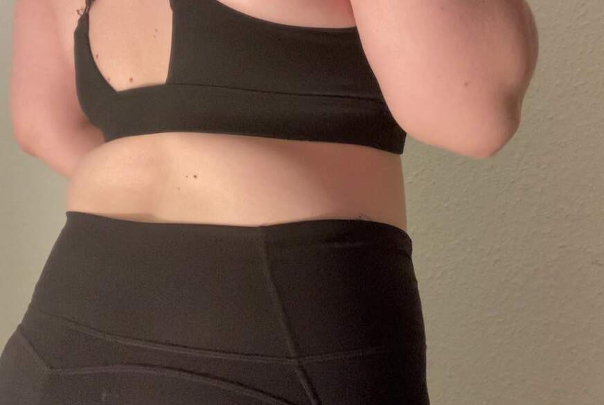 CurvySecret: HEFTIG ich ziehe mich zum 1.x richtig für euch aus
