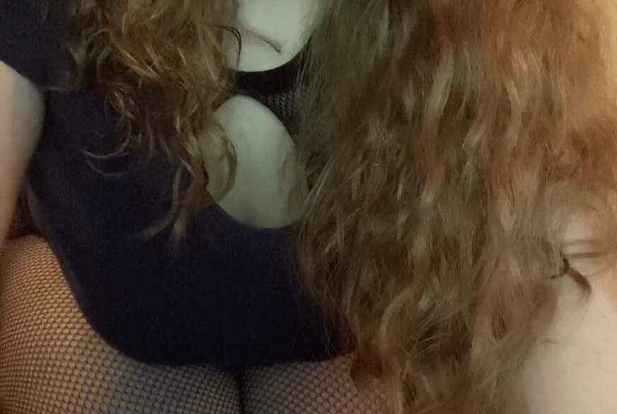 WAR DAS ZU VIEL für mich ?!?! - Mein 1. MAL DOPPEL-p*********n ohne plug von CurvySecret