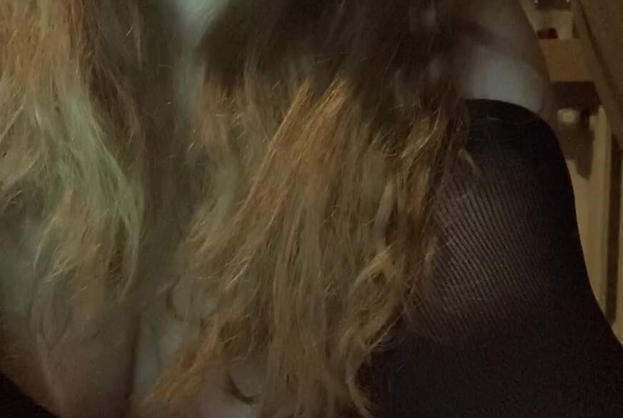 UNERWARTET HEFTIGE LIVECAM !!! Das 1. x in dieser Position wieder mal soo ausgelaufen von CurvySecret